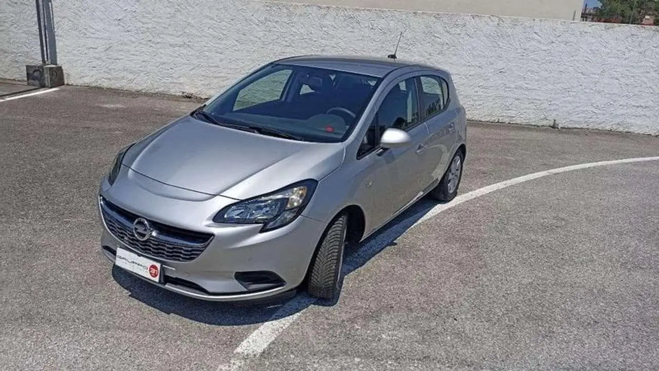 Photo 1 : Opel Corsa 2019 Essence