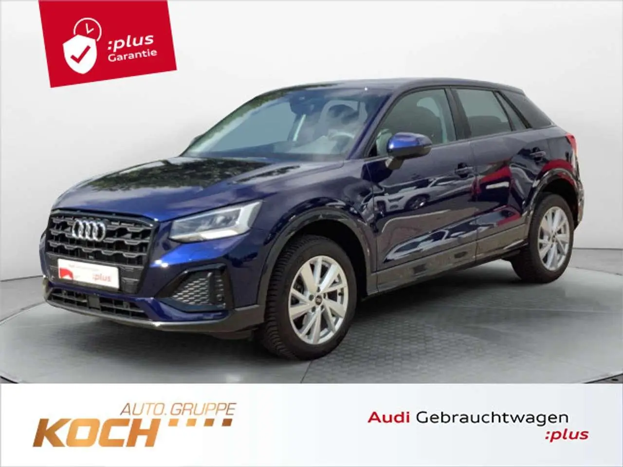 Photo 1 : Audi Q2 2023 Petrol