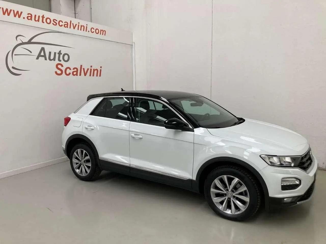 Photo 1 : Volkswagen T-roc 2019 Diesel