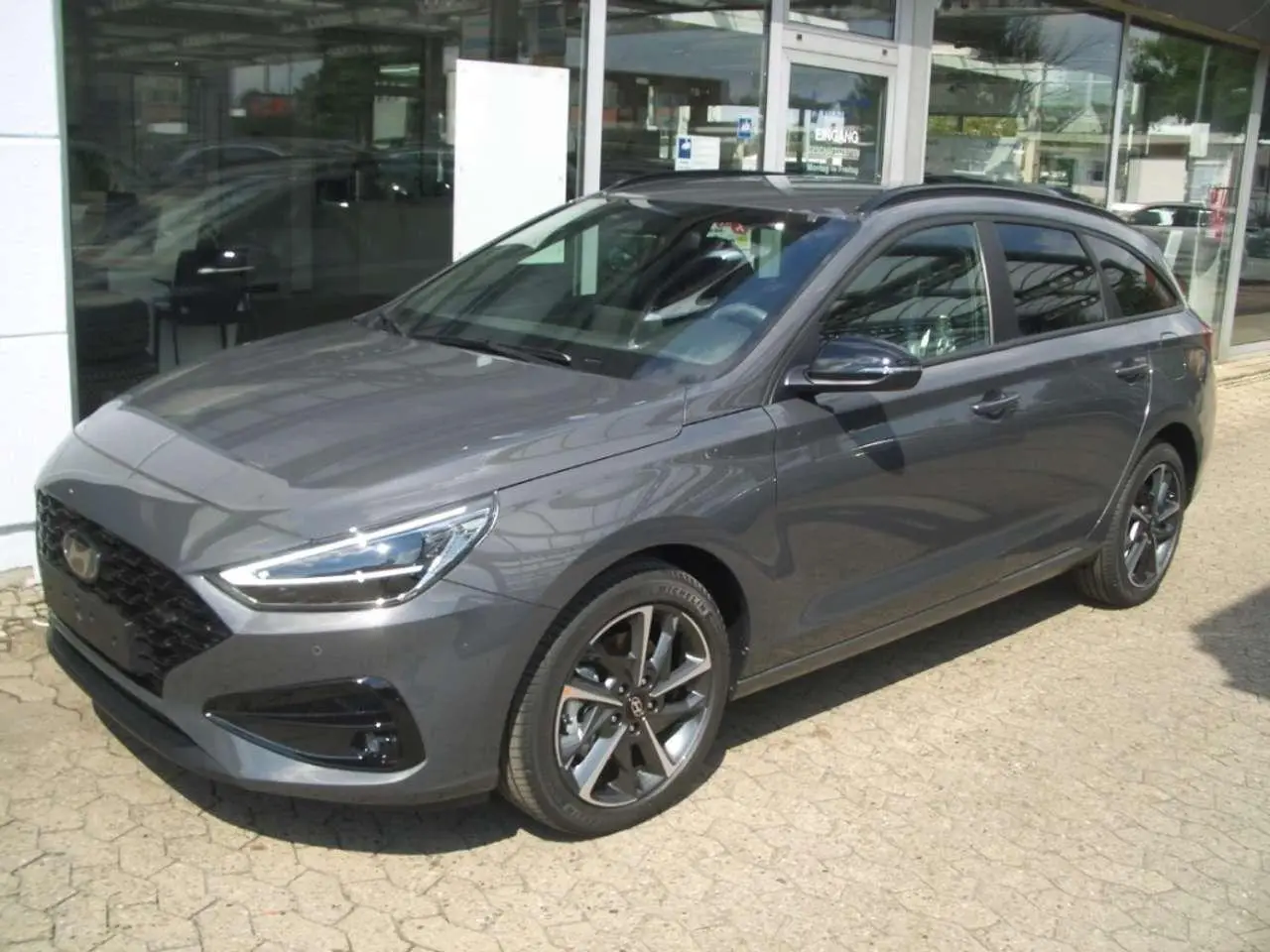 Photo 1 : Hyundai I30 2024 Essence