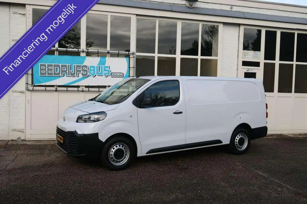 Photo 1 : Toyota Proace 2024 Diesel