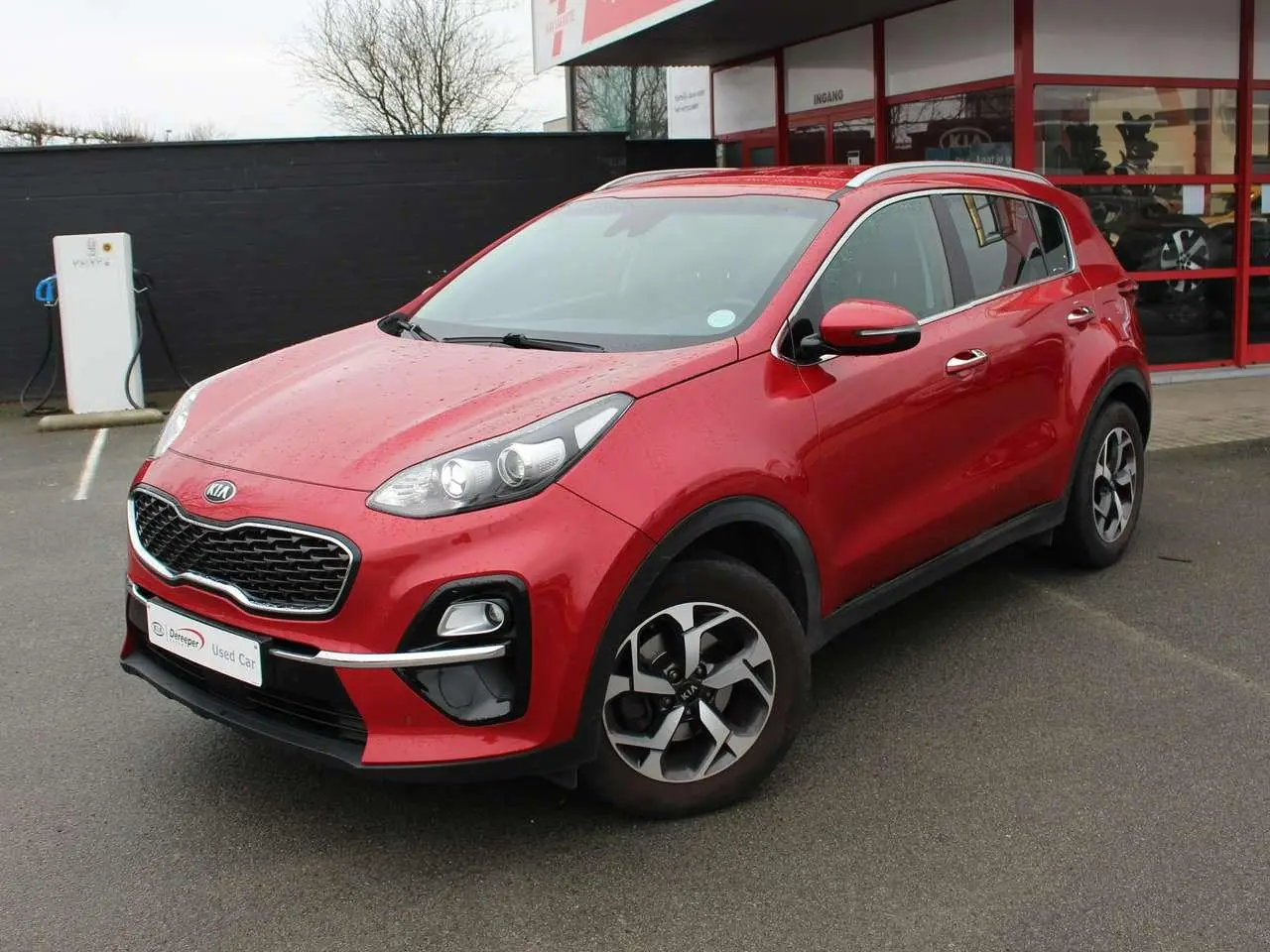 Photo 1 : Kia Sportage 2019 Essence