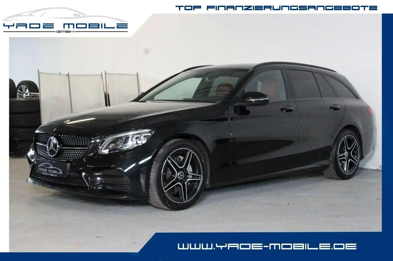 Photo 1 : Mercedes-benz Classe C 2019 Diesel