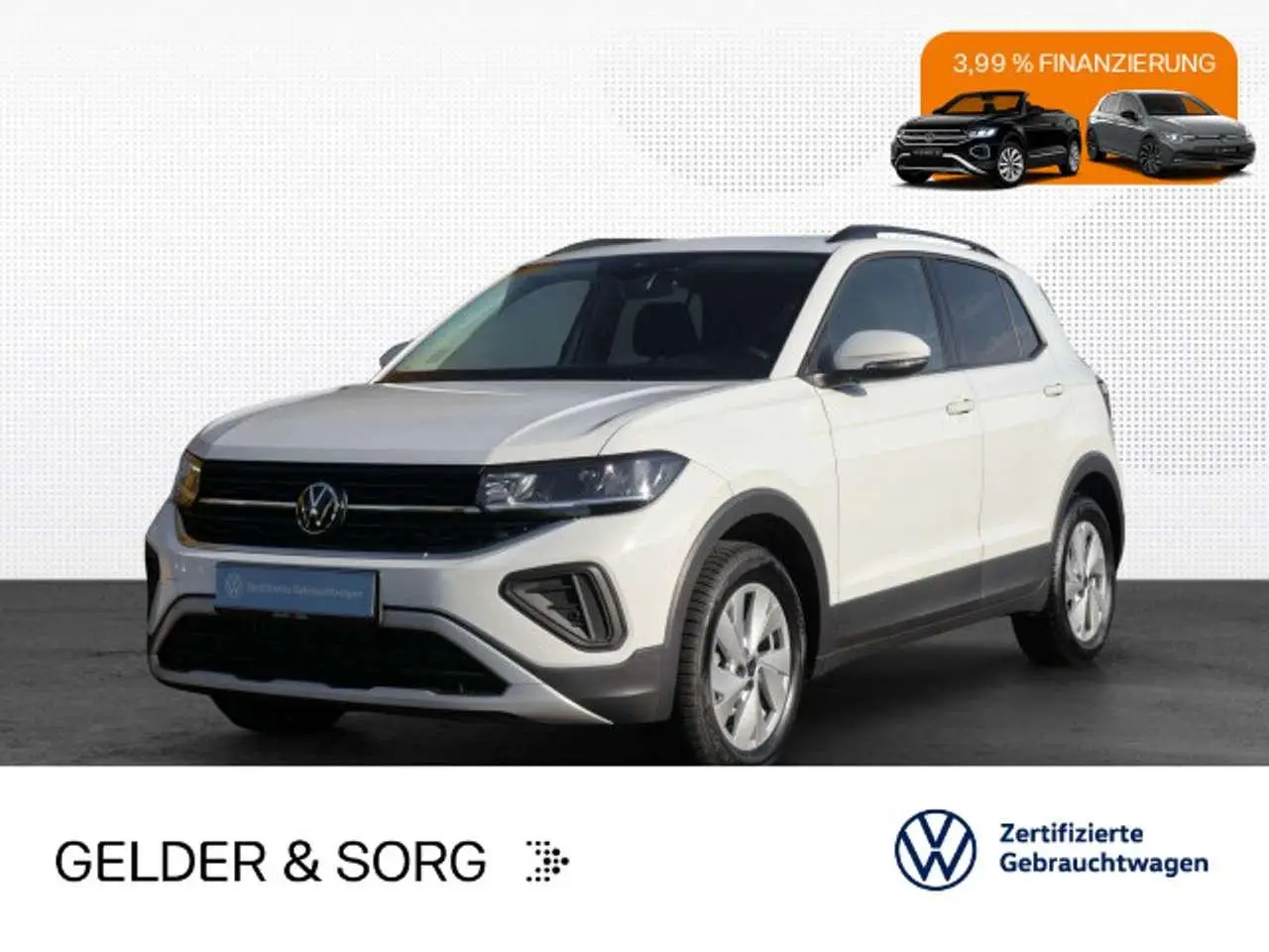 Photo 1 : Volkswagen T-cross 2024 Essence