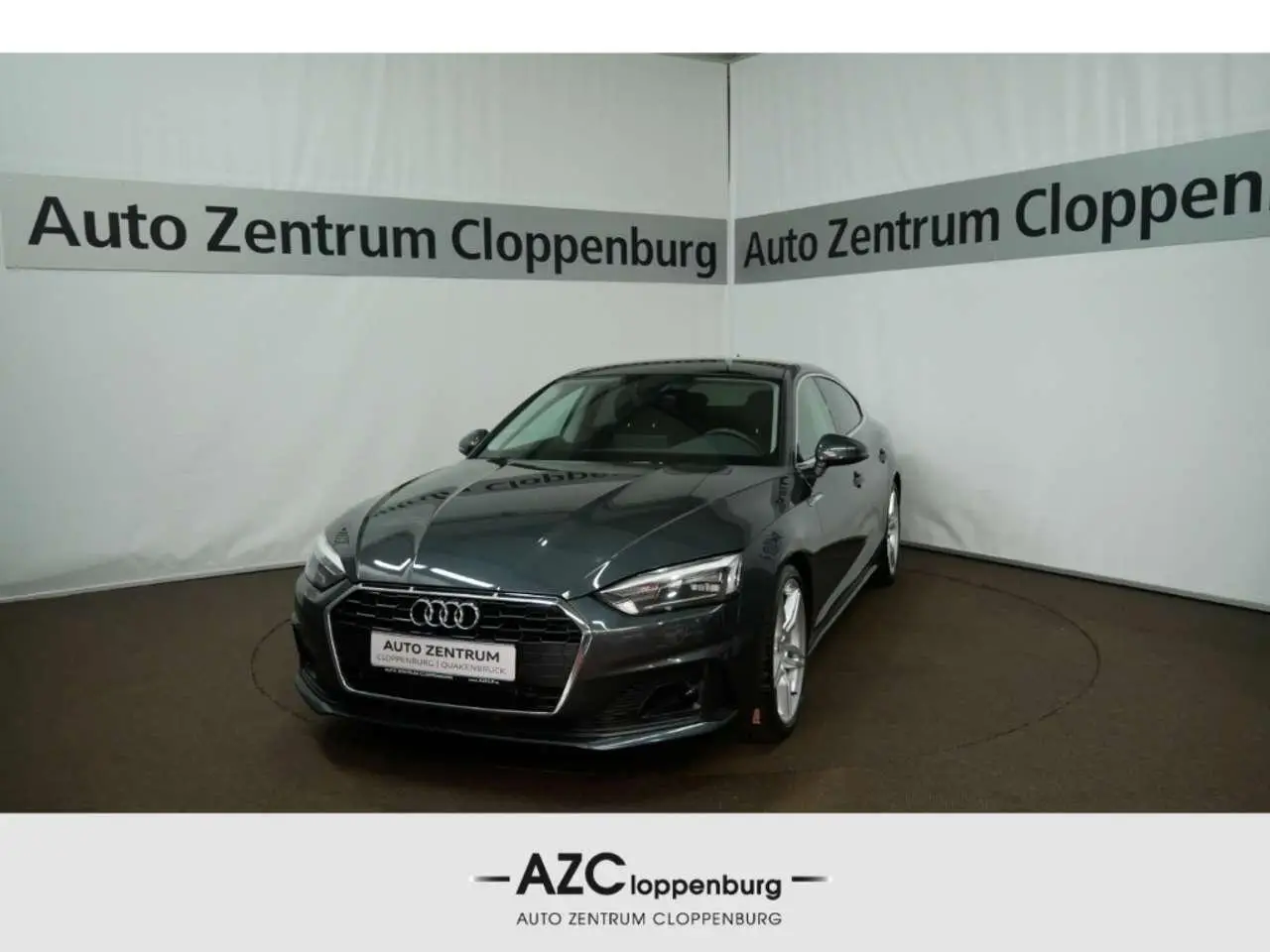 Photo 1 : Audi A5 2020 Petrol