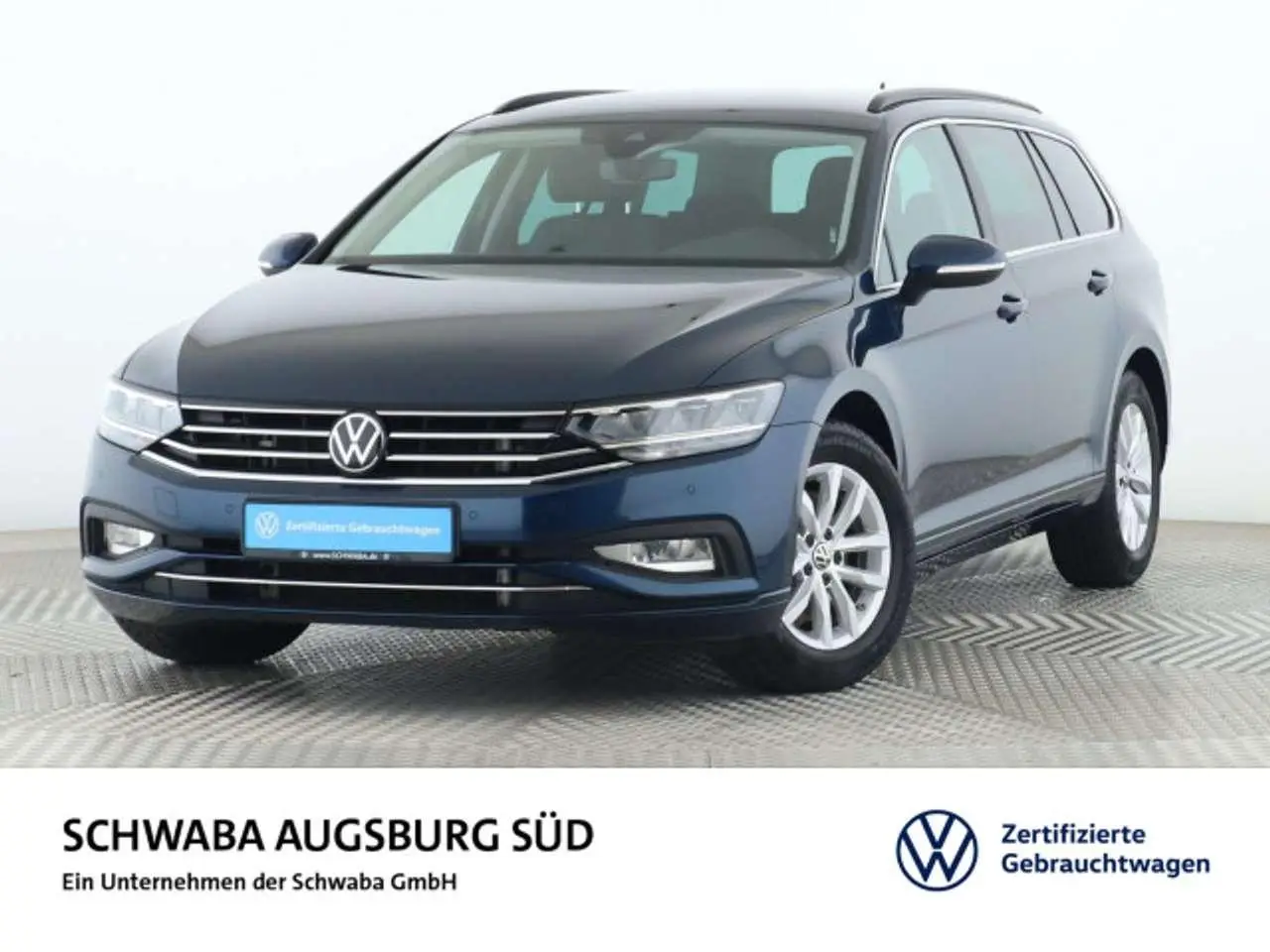 Photo 1 : Volkswagen Passat 2024 Essence