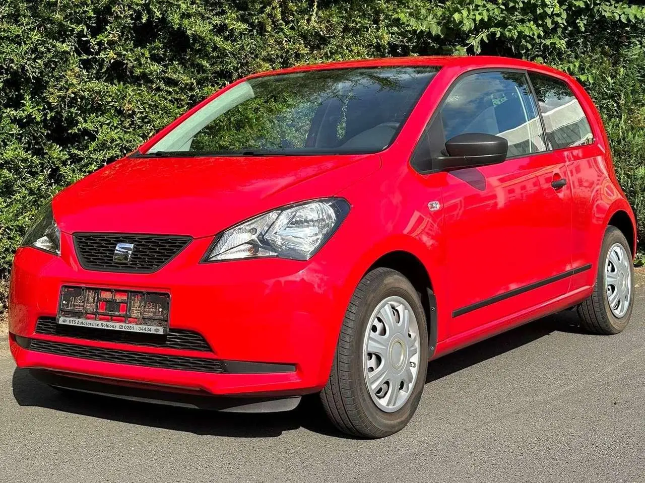 Photo 1 : Seat Mii 2014 Petrol