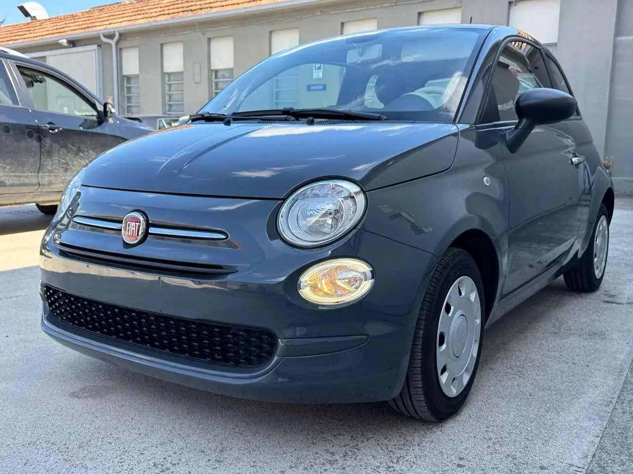 Photo 1 : Fiat 500 2022 Hybrid