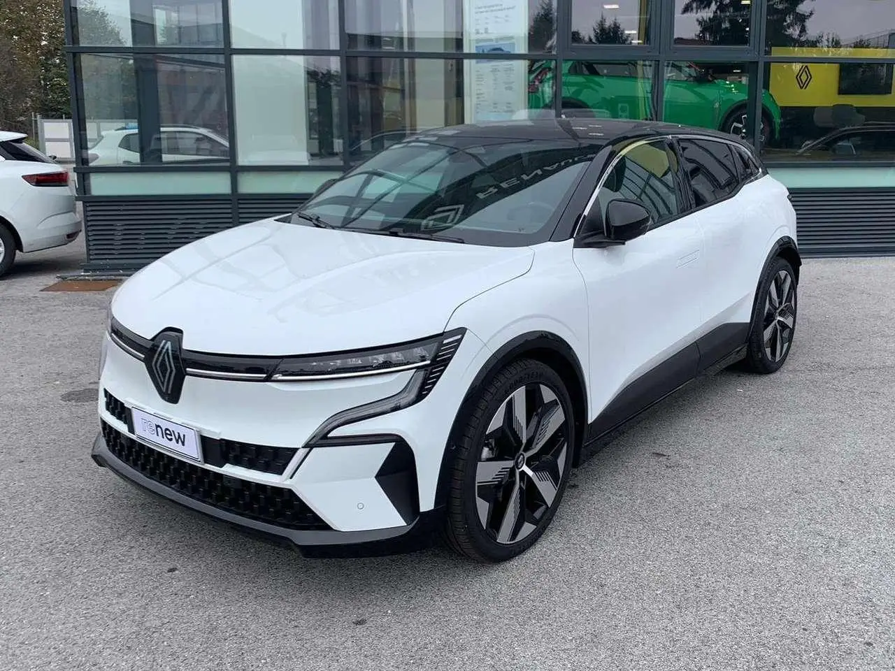 Photo 1 : Renault Megane 2023 Electric