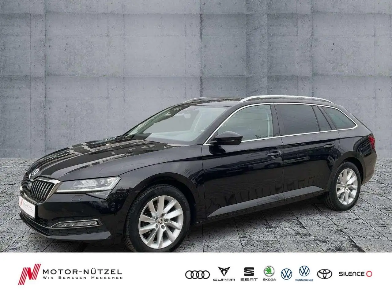 Photo 1 : Skoda Superb 2020 Diesel