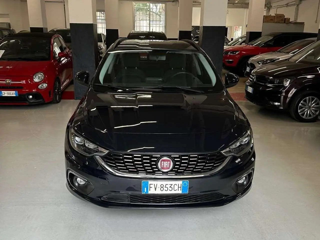 Photo 1 : Fiat Tipo 2019 Diesel