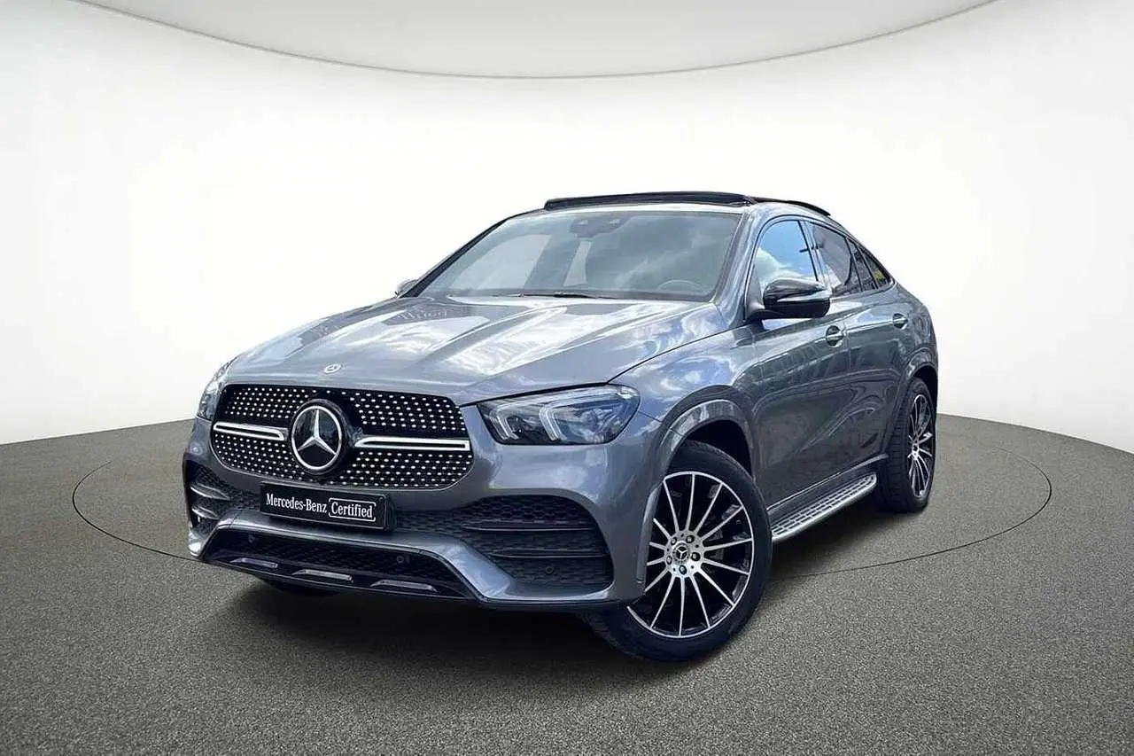 Photo 1 : Mercedes-benz Classe Gle 2022 Hybrid