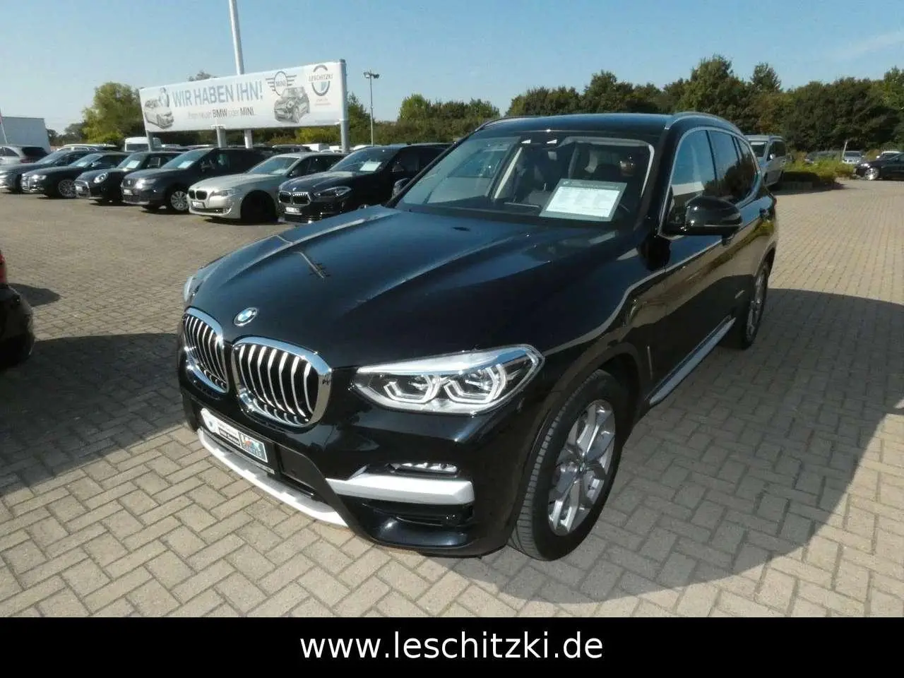 Photo 1 : Bmw X3 2021 Diesel