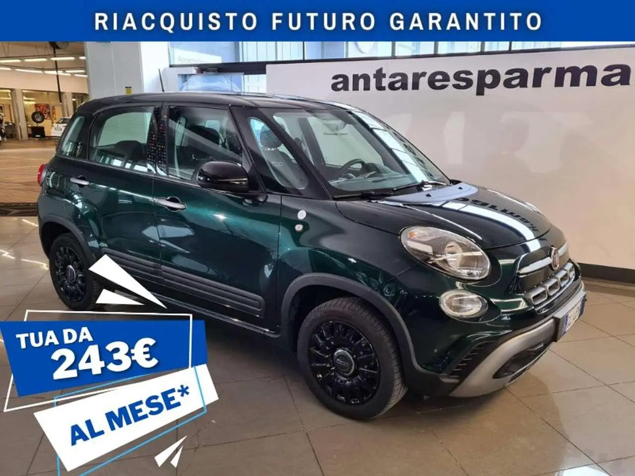 Photo 1 : Fiat 500l 2021 Diesel