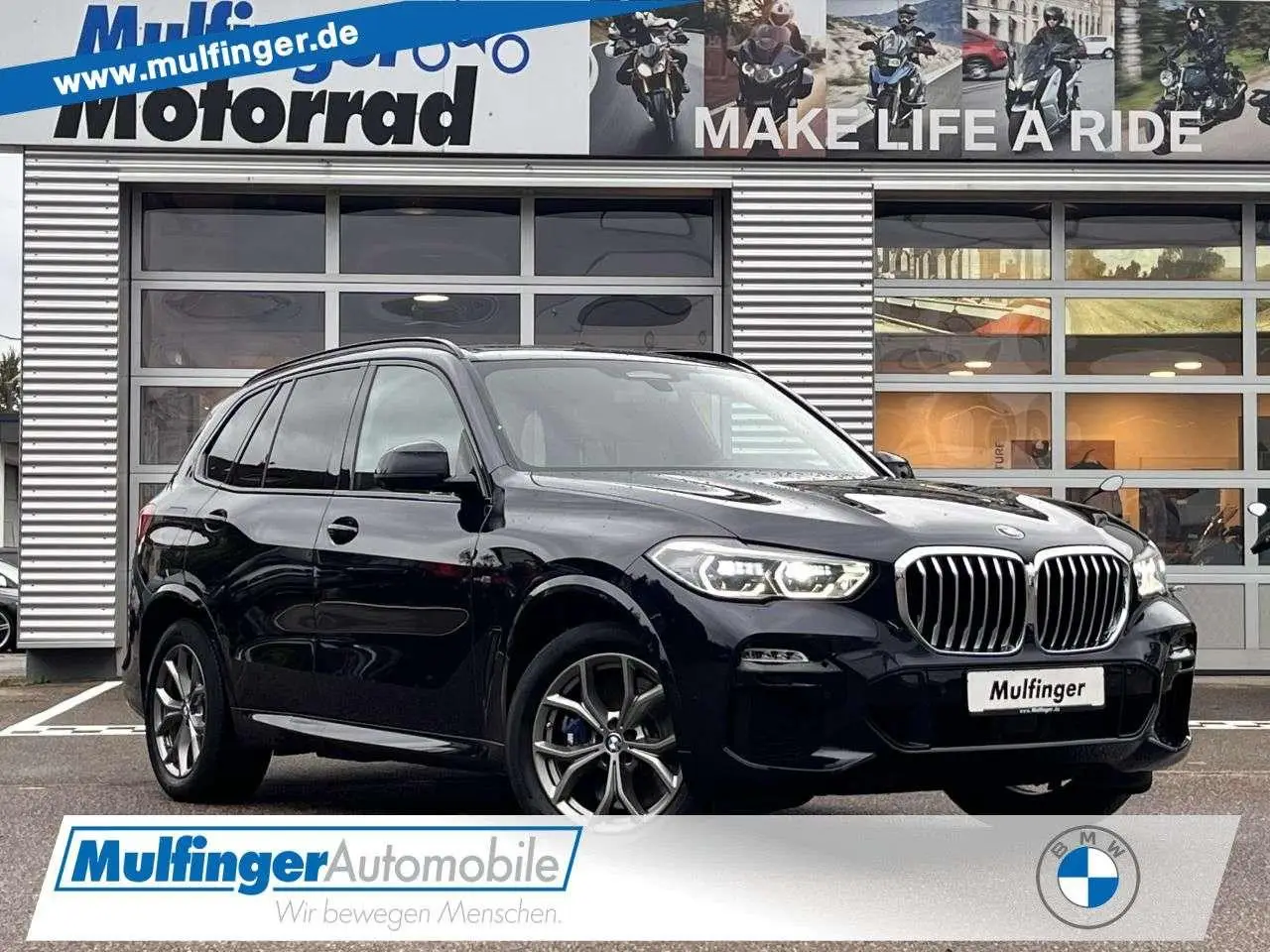 Photo 1 : Bmw X5 2020 Hybrid