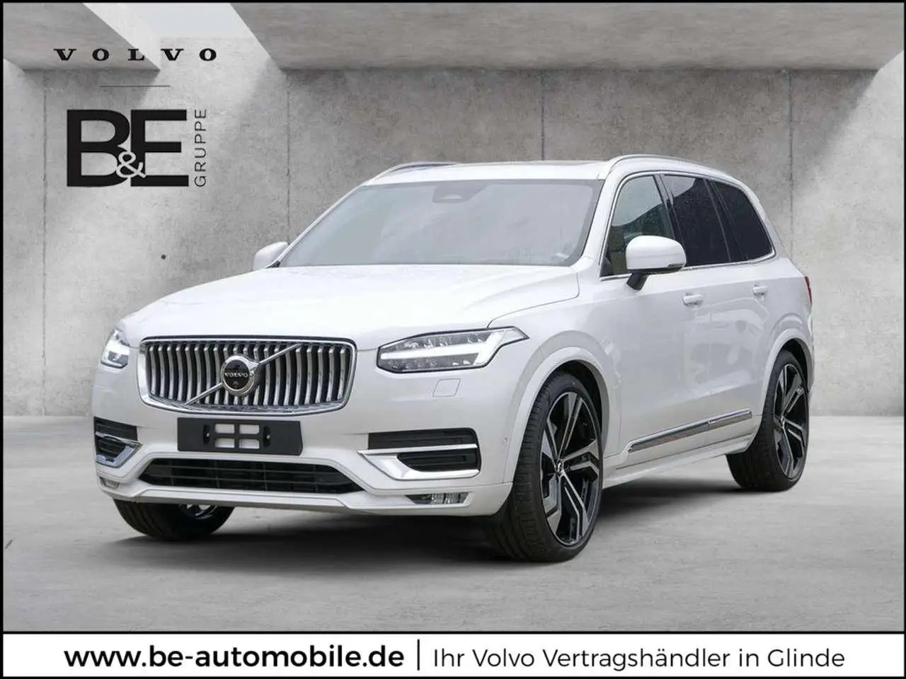 Photo 1 : Volvo Xc90 2024 Diesel