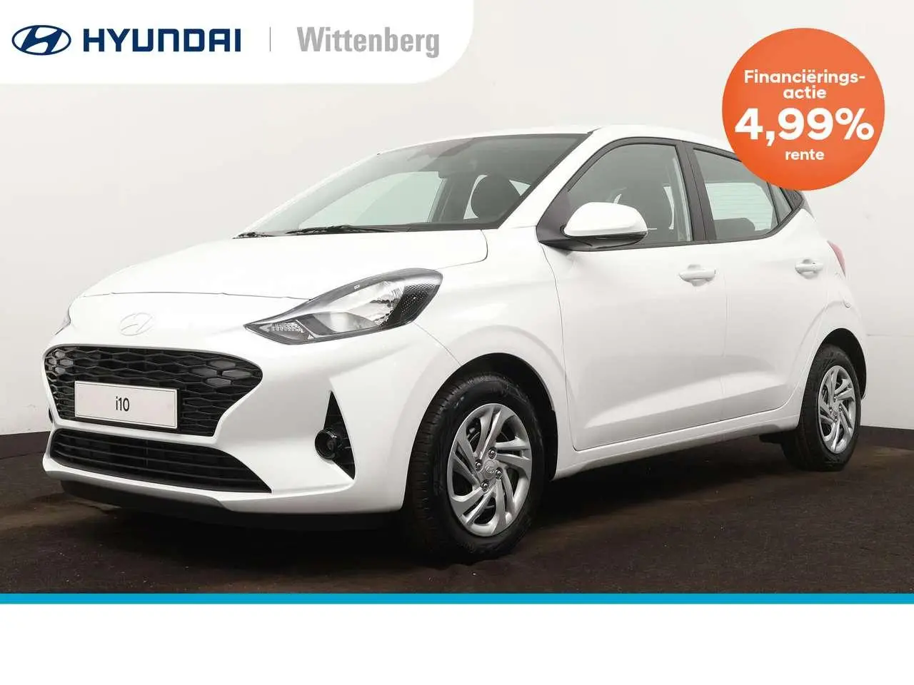 Photo 1 : Hyundai I10 2024 Essence