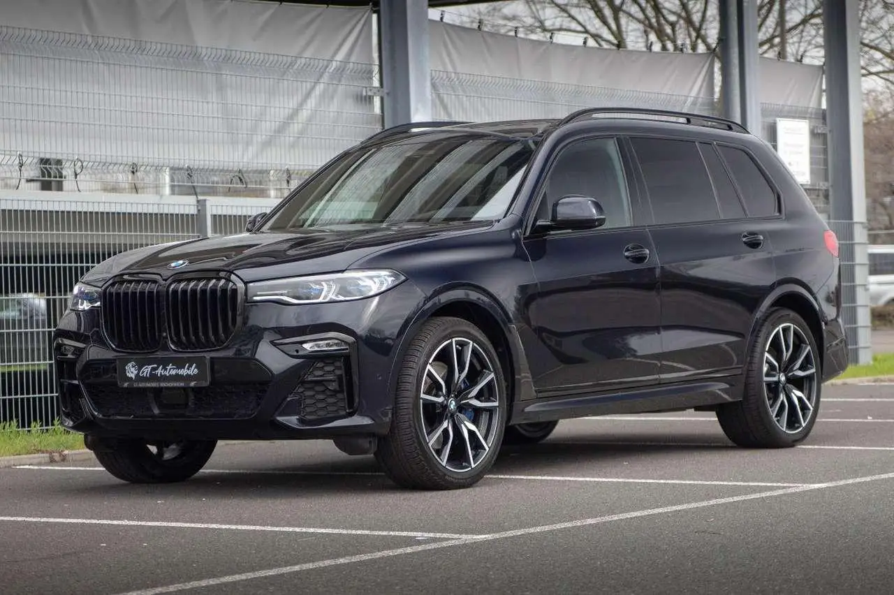 Photo 1 : Bmw X7 2020 Diesel