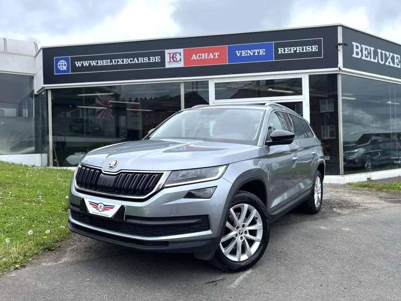 Photo 1 : Skoda Kodiaq 2019 Diesel