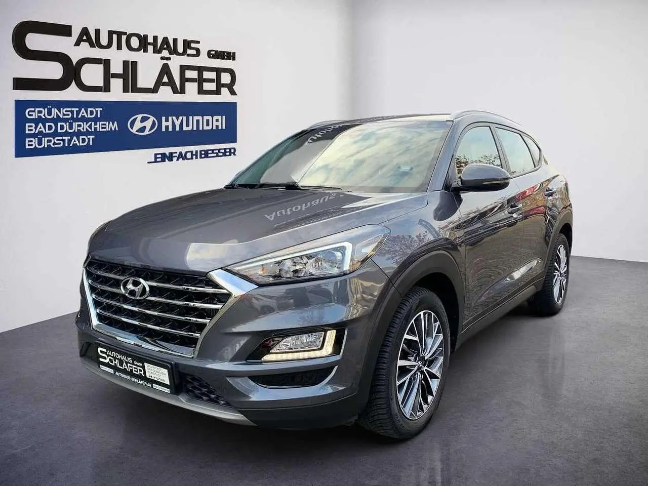 Photo 1 : Hyundai Tucson 2019 Essence