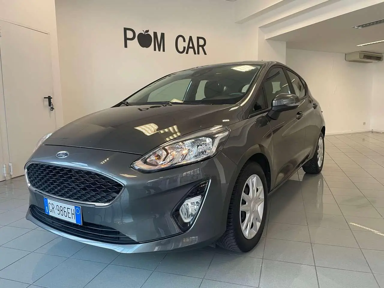 Photo 1 : Ford Fiesta 2018 Petrol