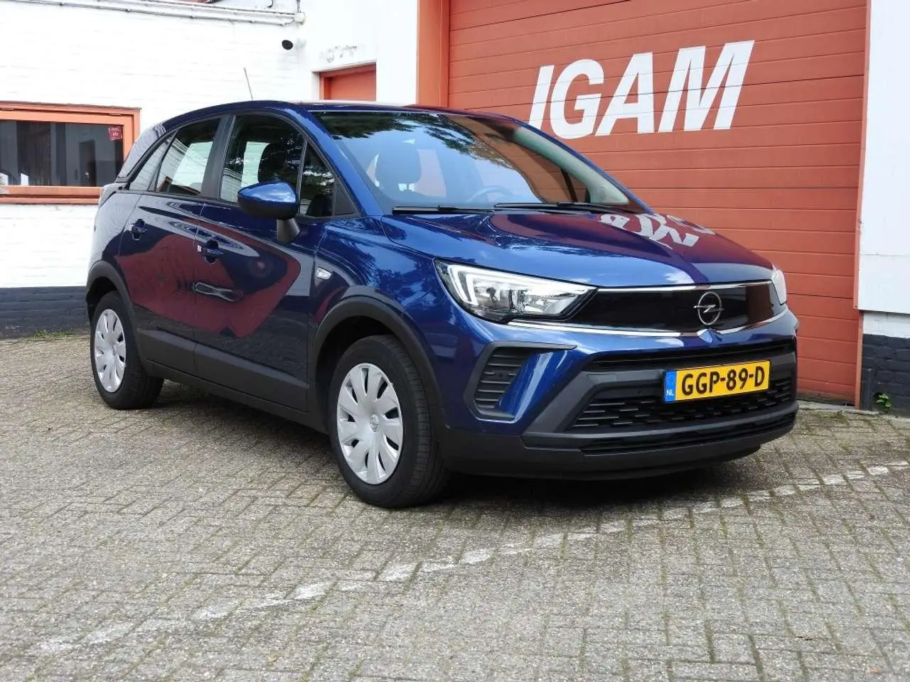 Photo 1 : Opel Crossland 2021 Petrol