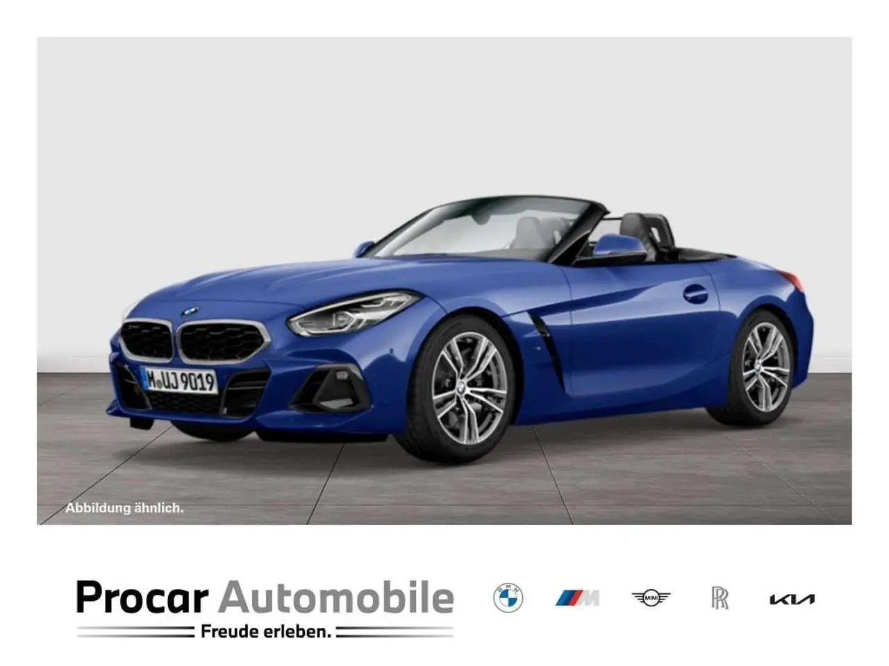 Photo 1 : Bmw Z4 2023 Essence