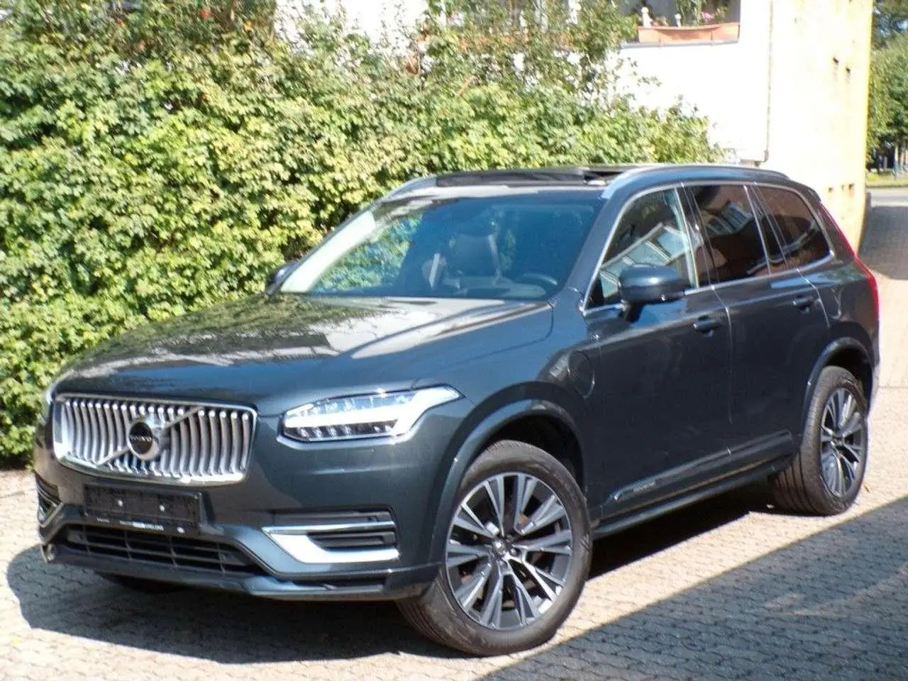 Photo 1 : Volvo Xc90 2020 Hybrid