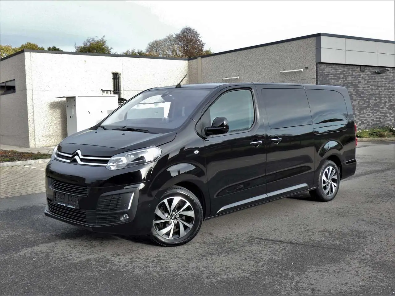 Photo 1 : Citroen Spacetourer 2018 Diesel