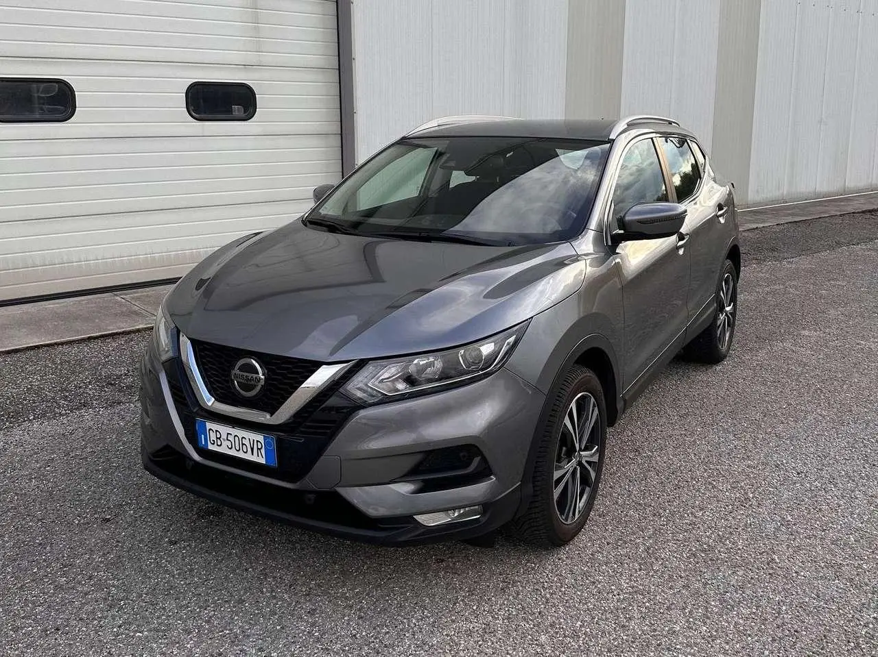 Photo 1 : Nissan Qashqai 2021 Essence