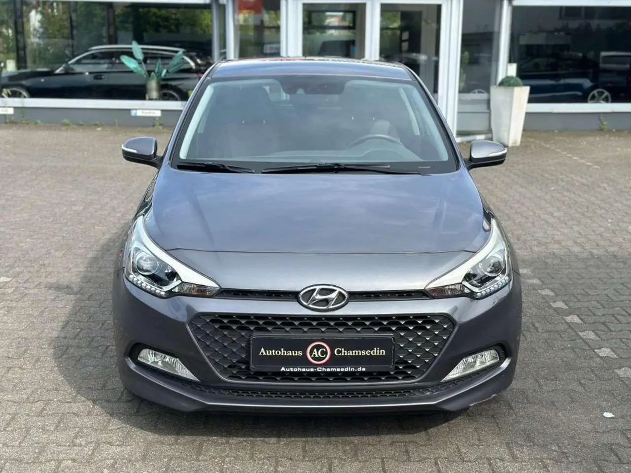 Photo 1 : Hyundai I20 2015 Essence