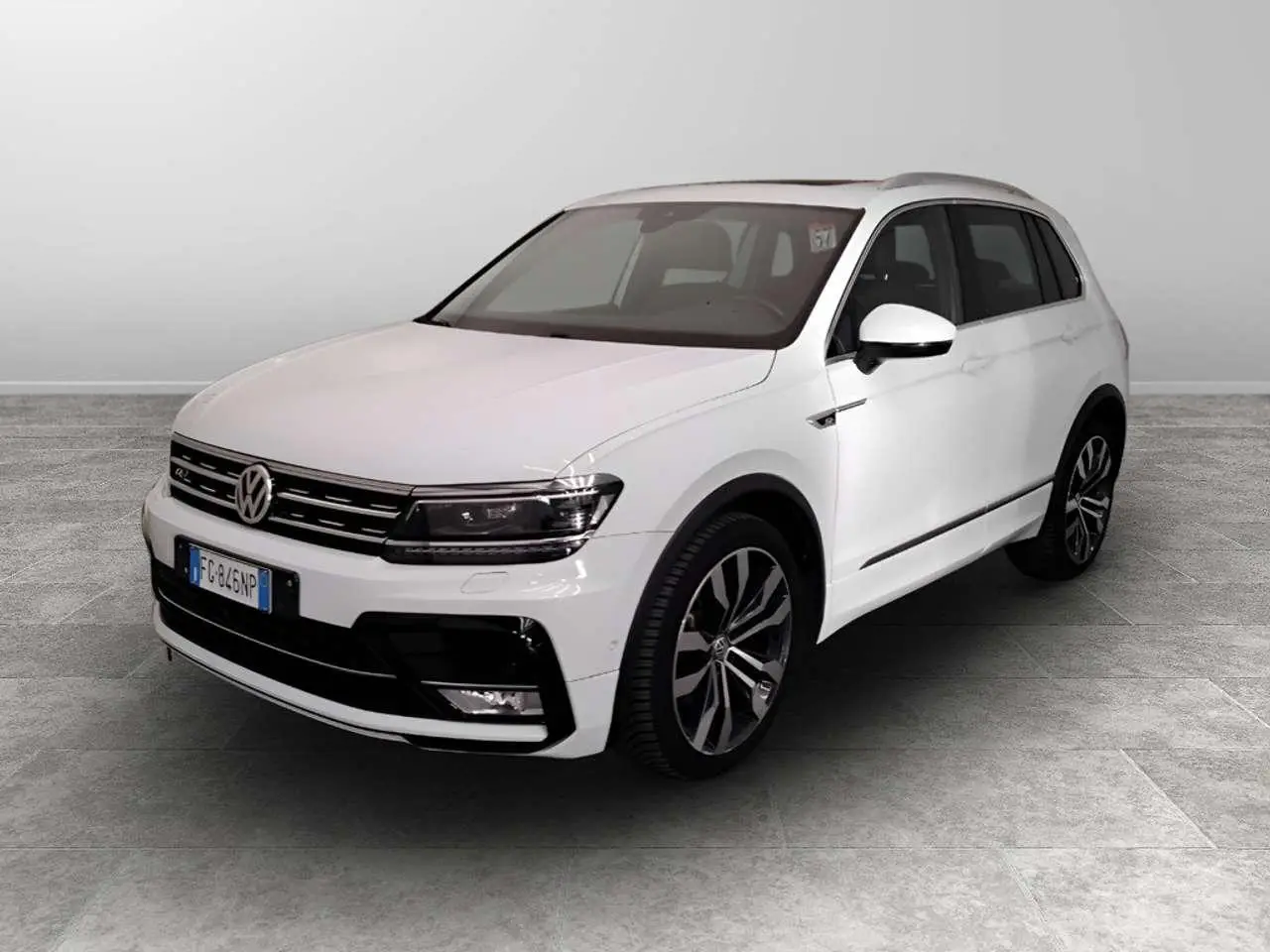 Photo 1 : Volkswagen Tiguan 2017 Petrol