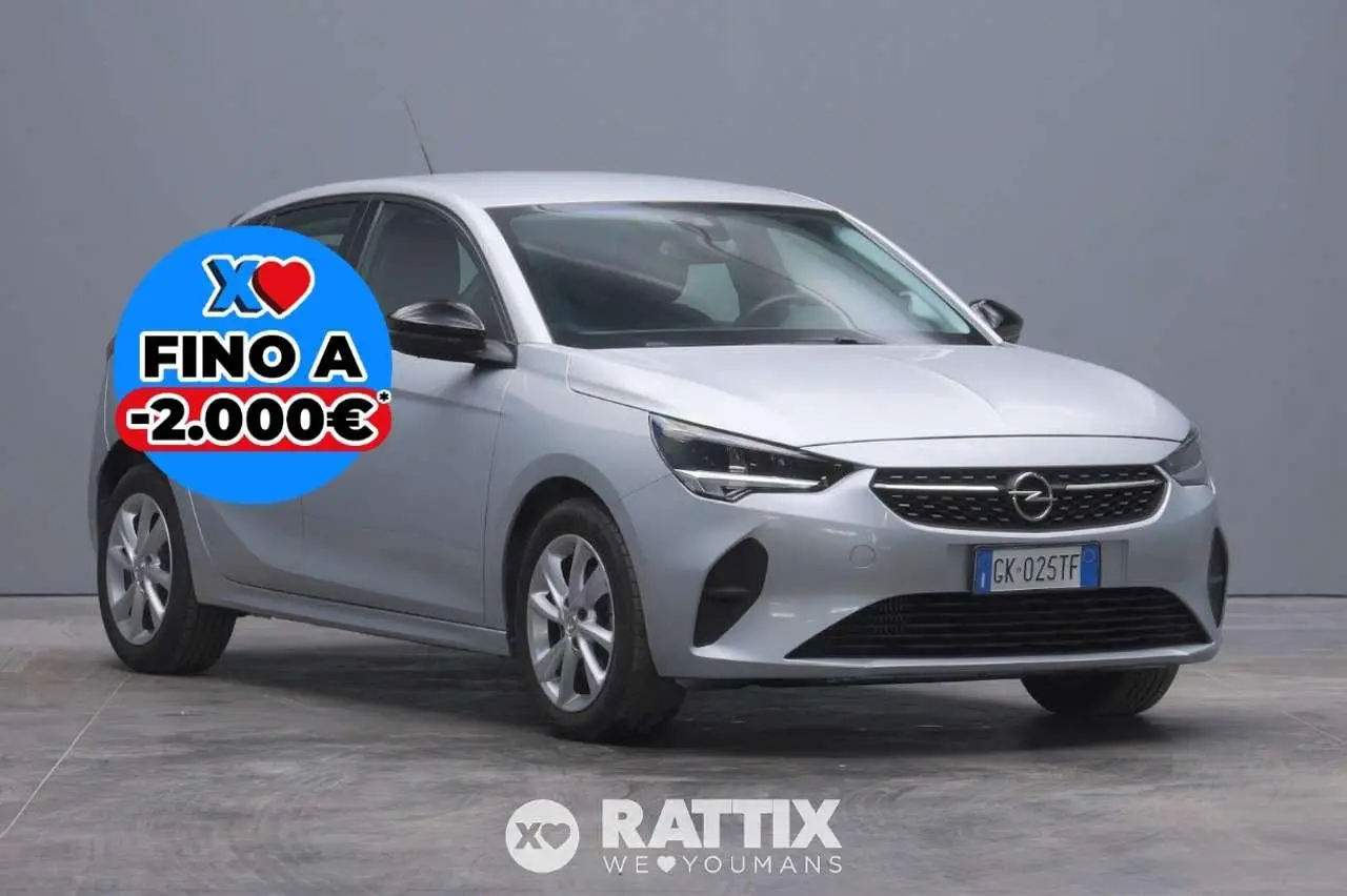 Photo 1 : Opel Corsa 2022 Essence