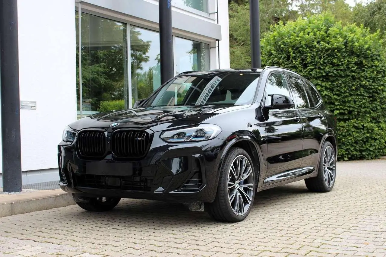 Photo 1 : Bmw X3 2024 Petrol