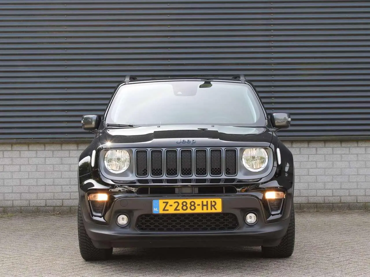 Photo 1 : Jeep Renegade 2022 Hybrid