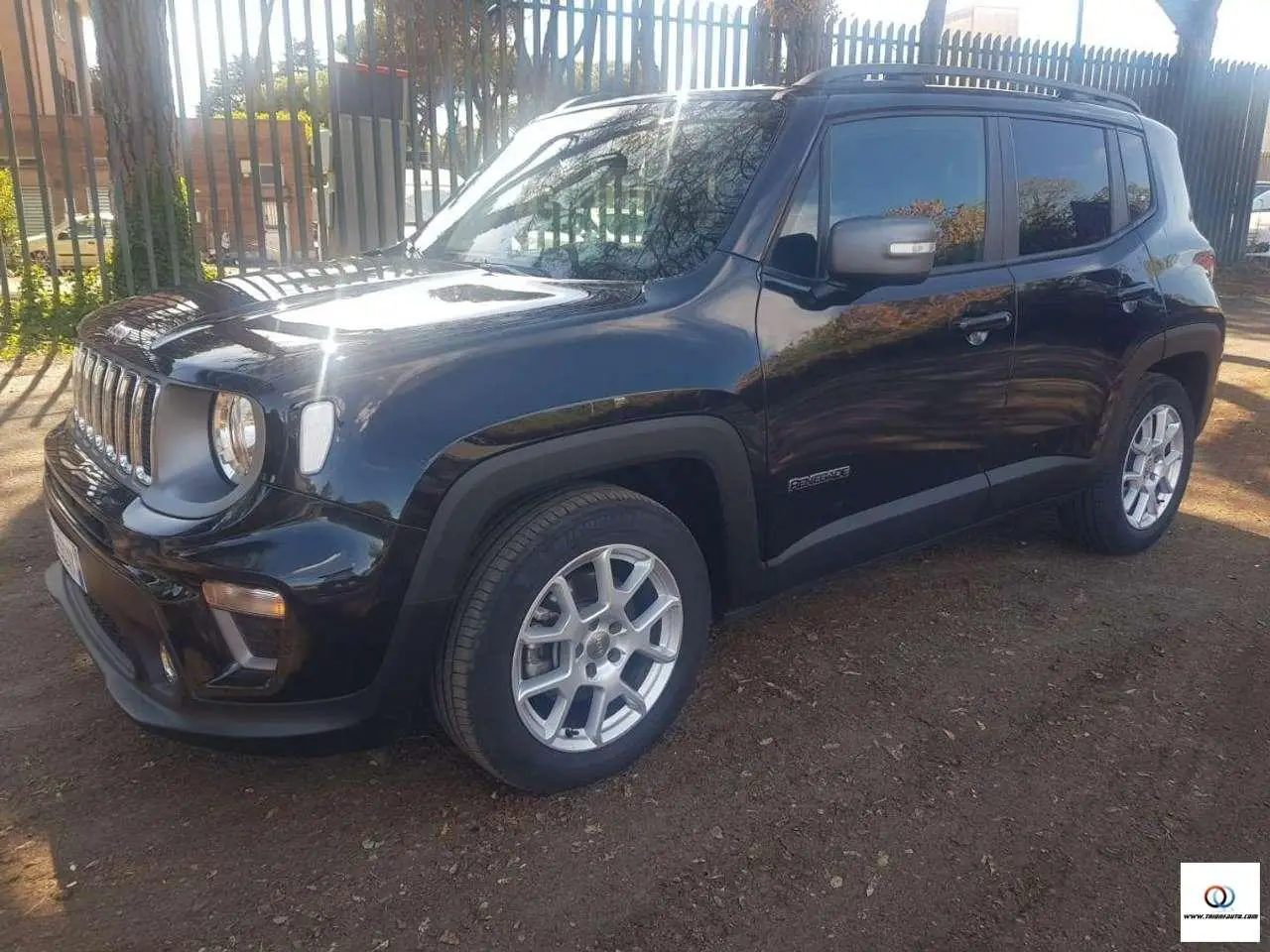 Photo 1 : Jeep Renegade 2021 Petrol