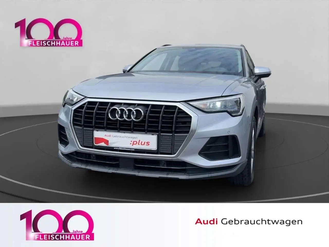 Photo 1 : Audi Q3 2020 Petrol