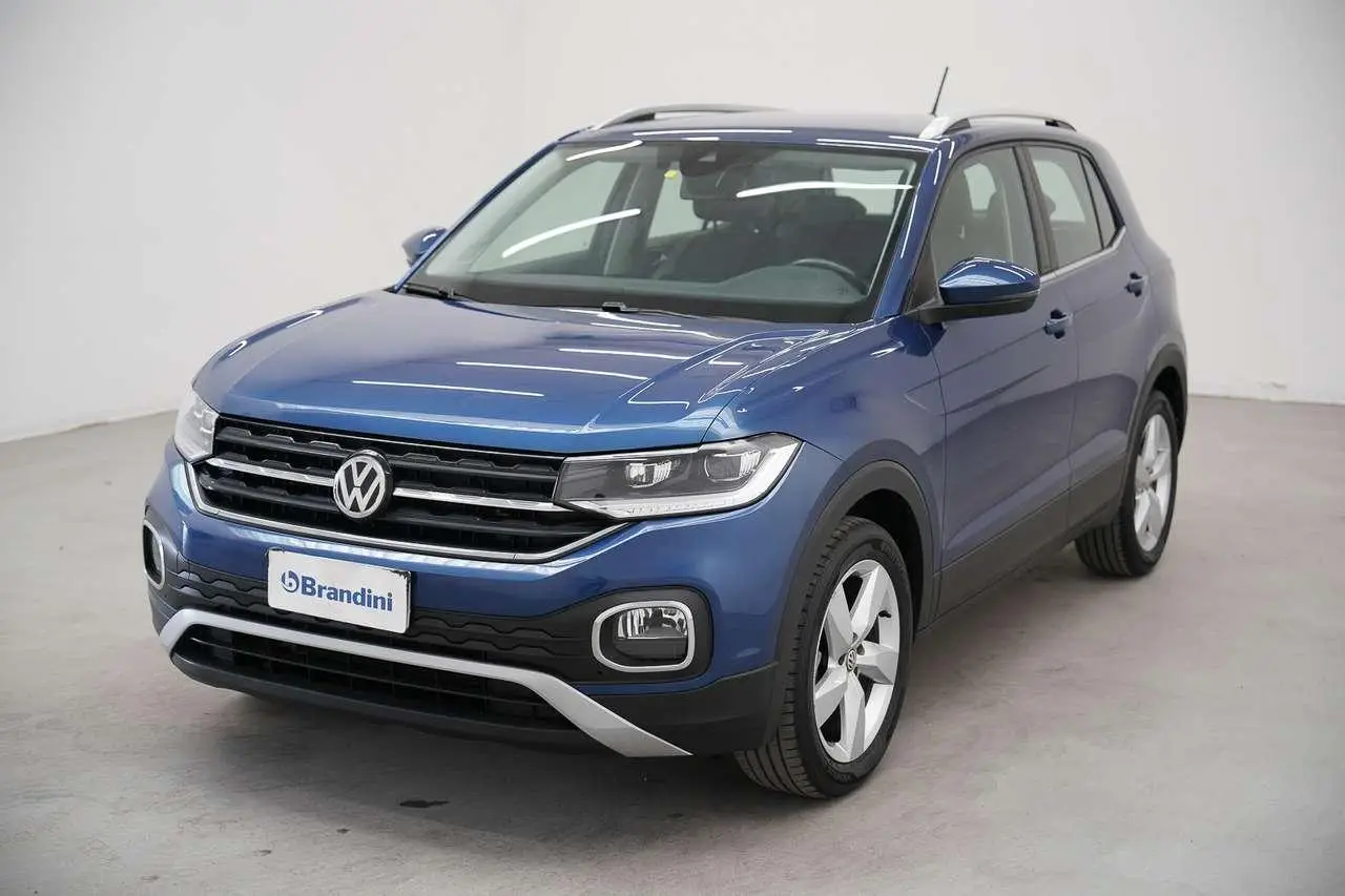 Photo 1 : Volkswagen T-cross 2020 Diesel