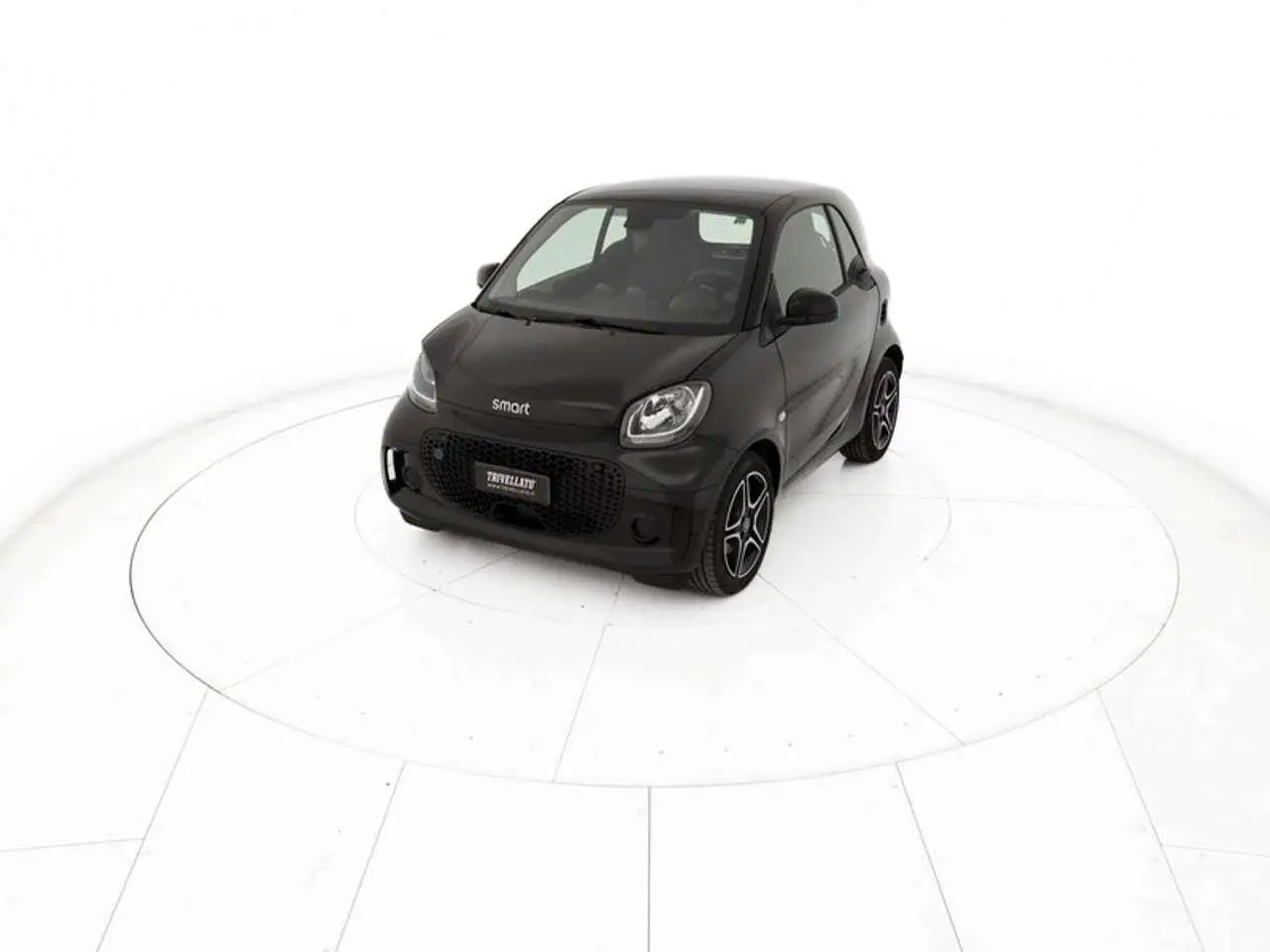 Photo 1 : Smart Fortwo 2020 Electric