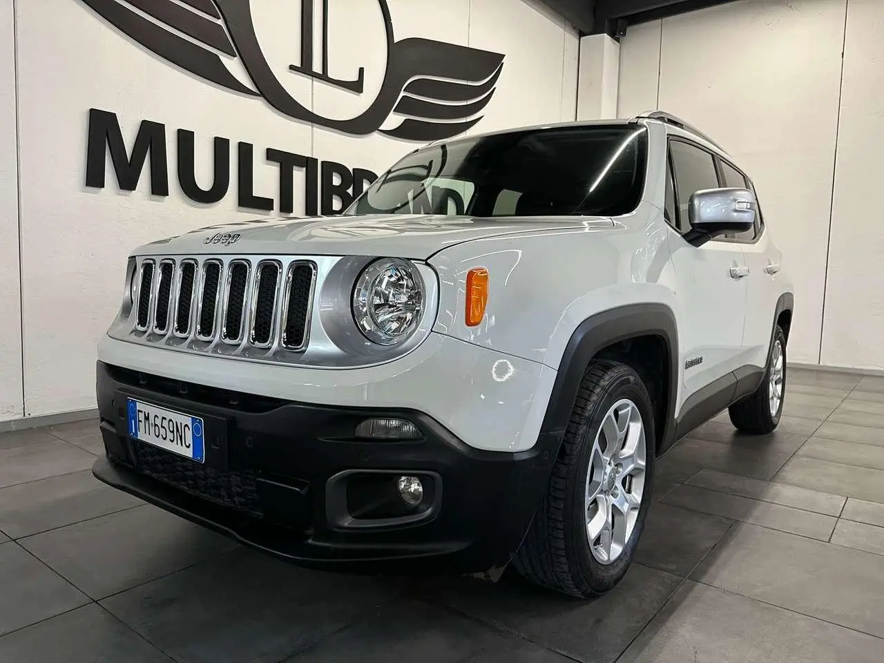 Photo 1 : Jeep Renegade 2018 Diesel