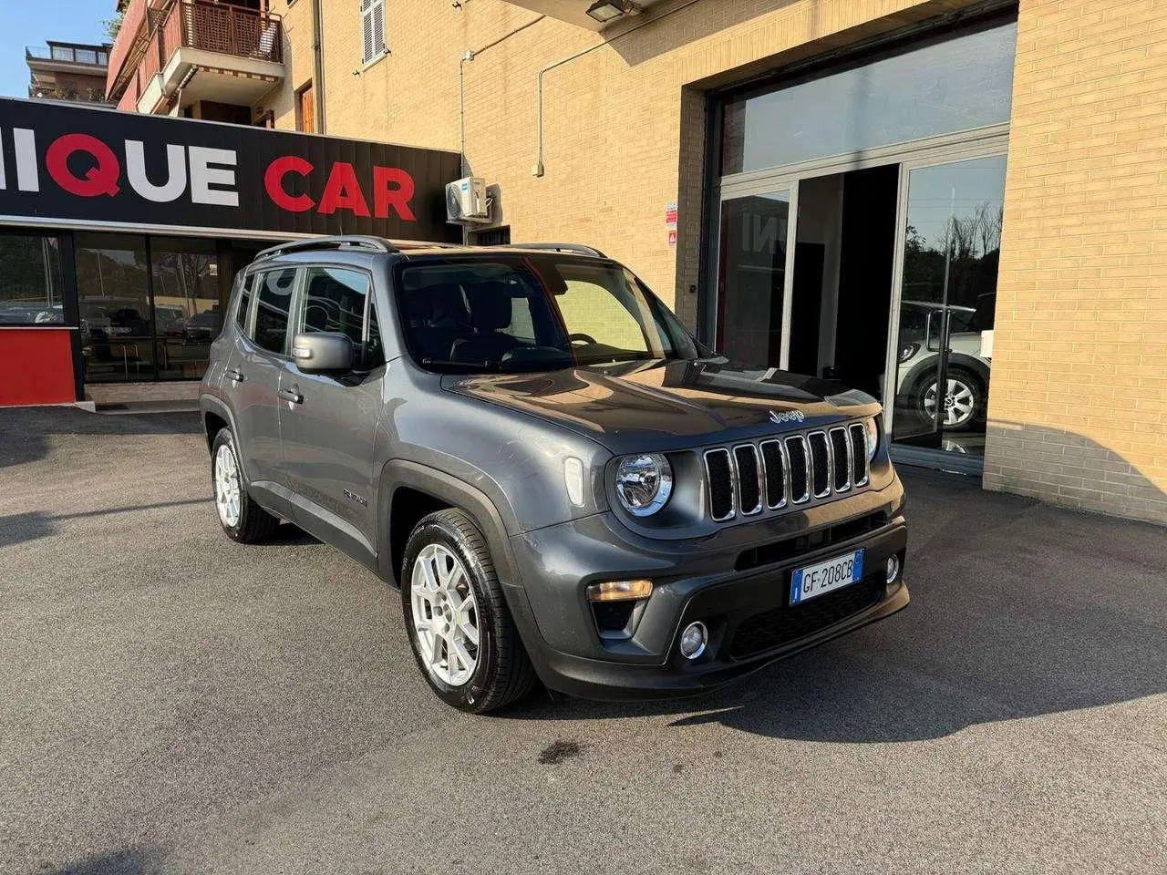 Photo 1 : Jeep Renegade 2021 Diesel