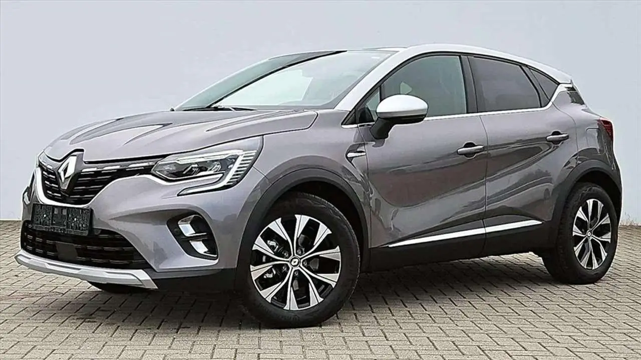 Photo 1 : Renault Captur 2024 Hybrid