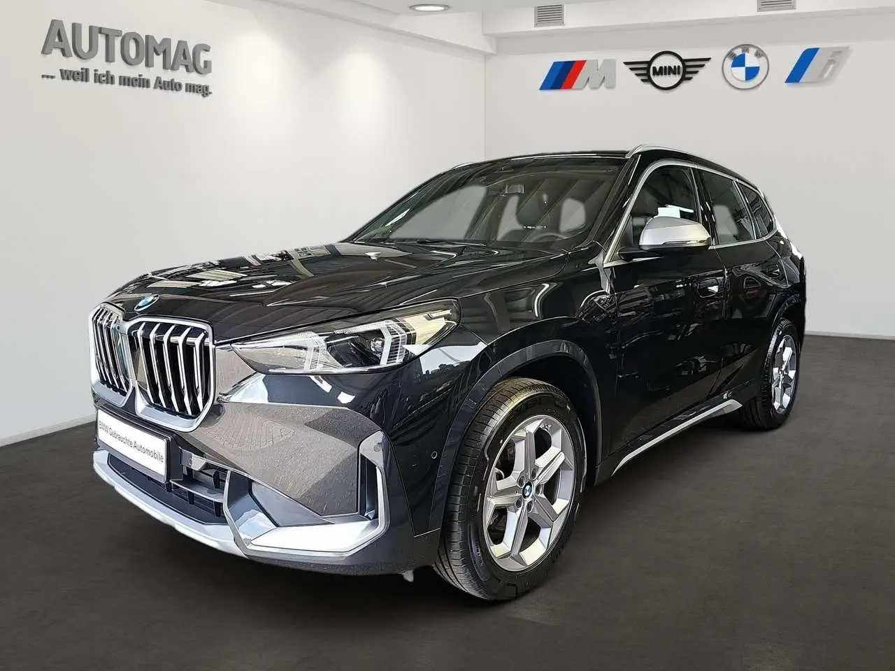 Photo 1 : Bmw X1 2023 Essence