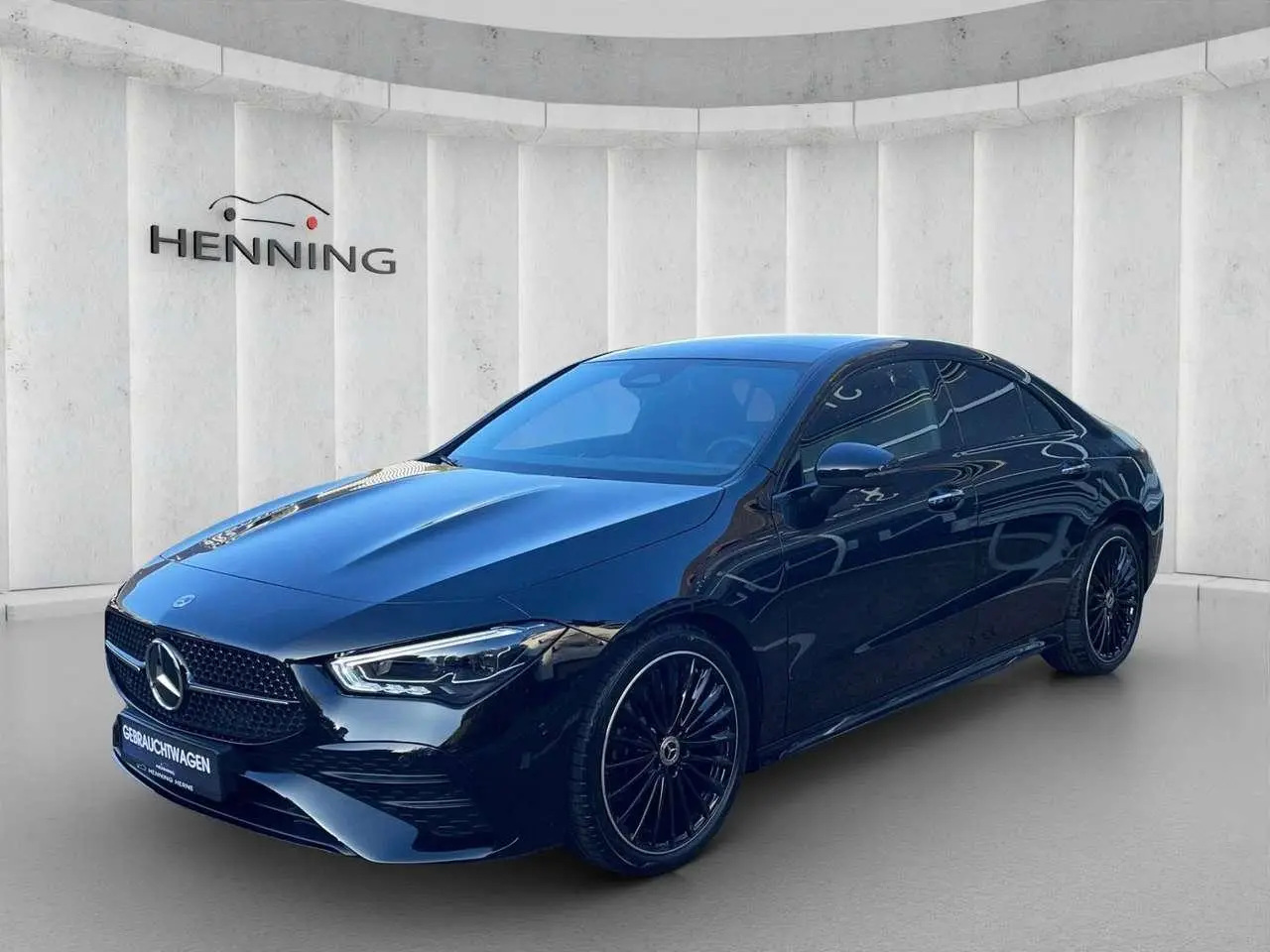 Photo 1 : Mercedes-benz Classe Cla 2023 Petrol