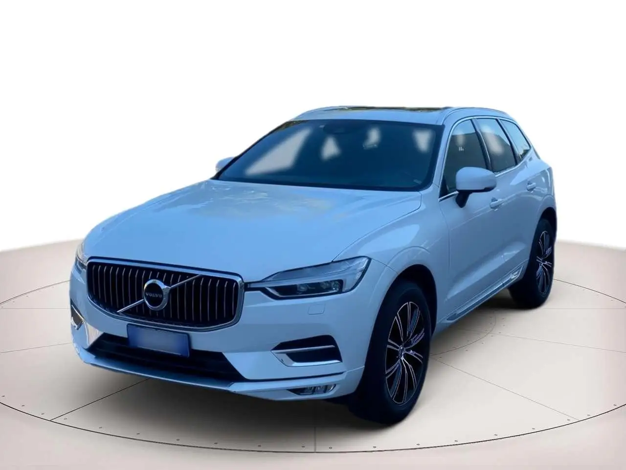 Photo 1 : Volvo Xc60 2018 Diesel