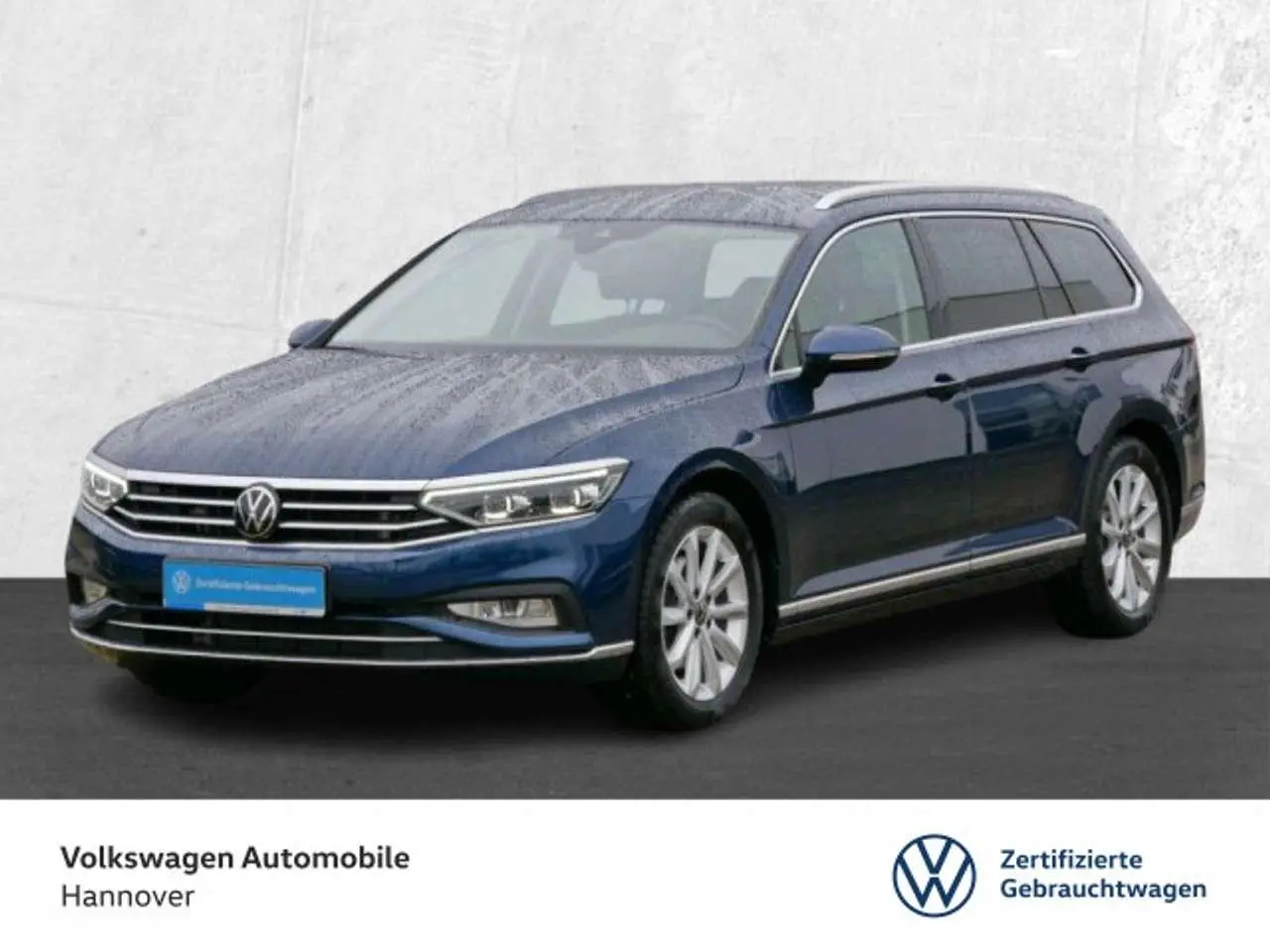 Photo 1 : Volkswagen Passat 2023 Diesel