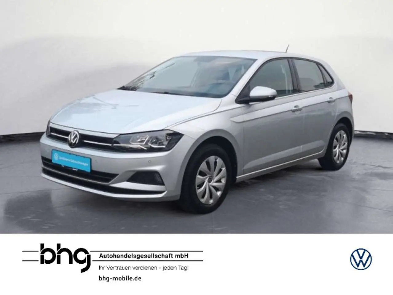 Photo 1 : Volkswagen Polo 2021 Petrol