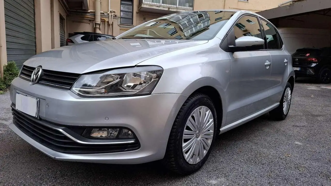 Photo 1 : Volkswagen Polo 2017 Diesel