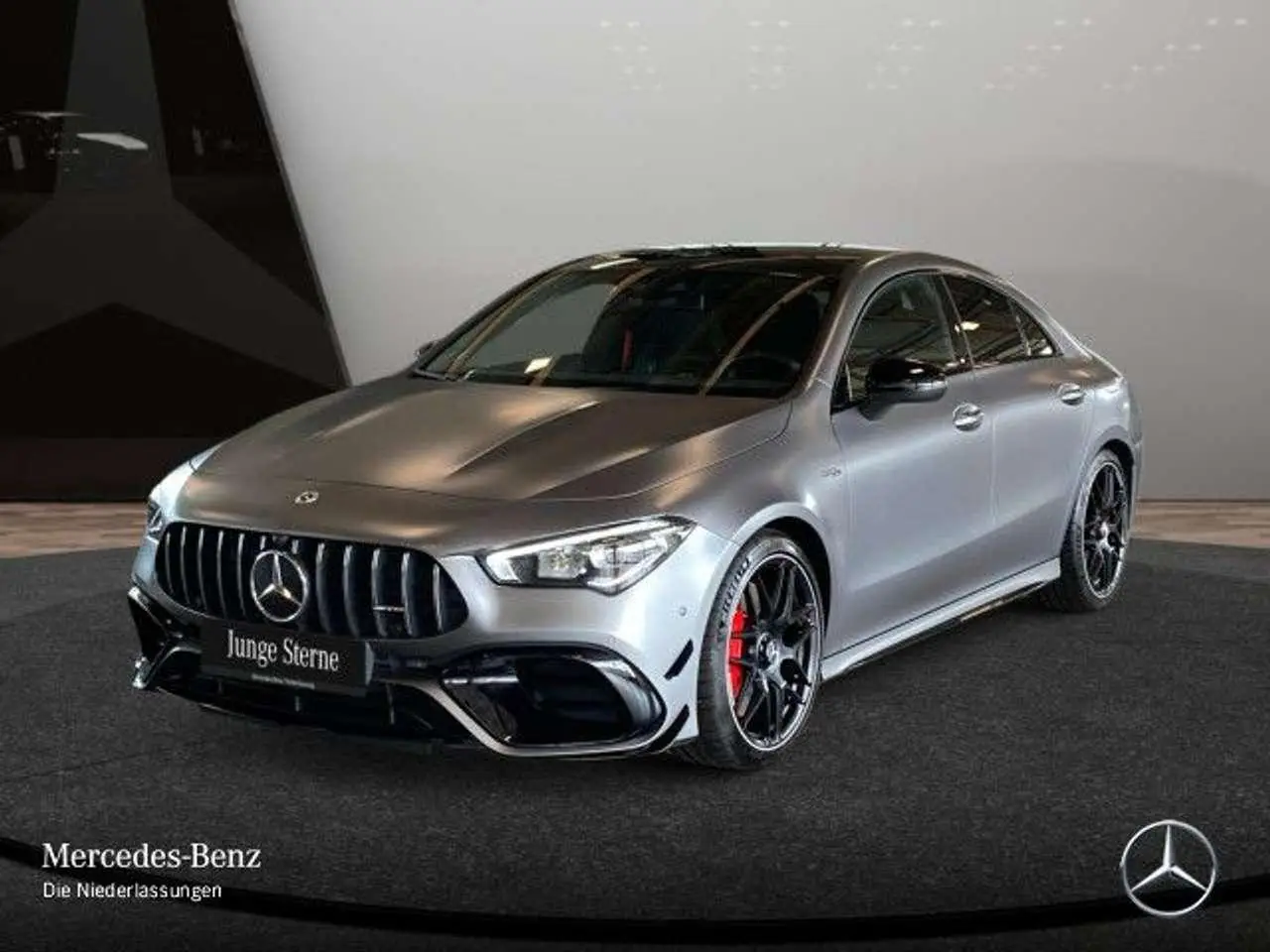 Photo 1 : Mercedes-benz Classe Cla 2020 Petrol