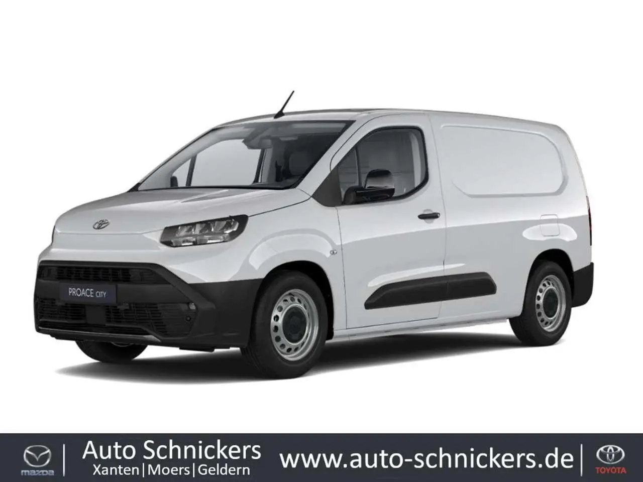 Photo 1 : Toyota Proace 2024 Diesel